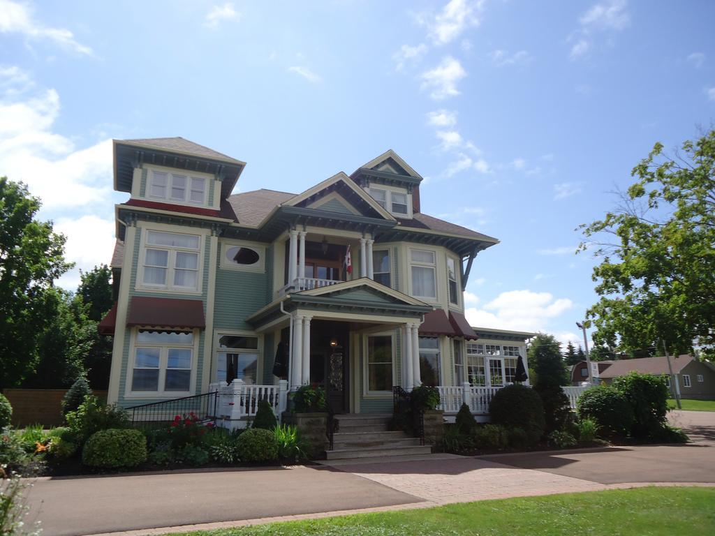 Maison Tait House Ξενοδοχείο Shediac Εξωτερικό φωτογραφία