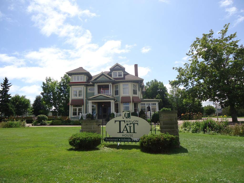 Maison Tait House Ξενοδοχείο Shediac Εξωτερικό φωτογραφία