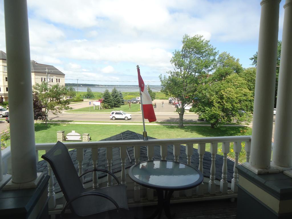 Maison Tait House Ξενοδοχείο Shediac Εξωτερικό φωτογραφία